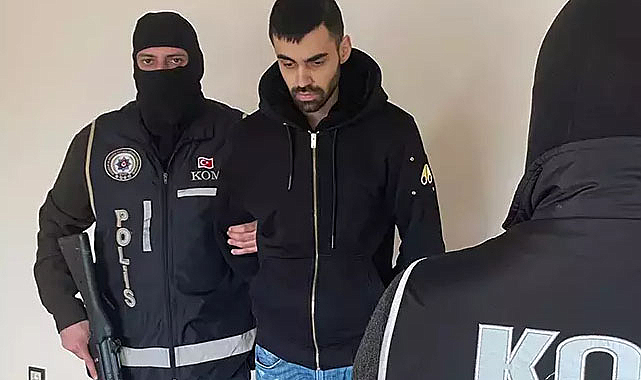 Kırmızı bültenle aranıyordu! Uyuşturucu şüphelisi yakalandı