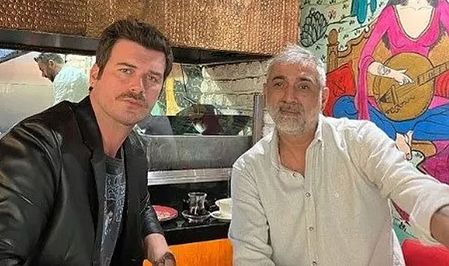 Kıvanç Tatlıtuğ'un paylaşımına yorum yağdı