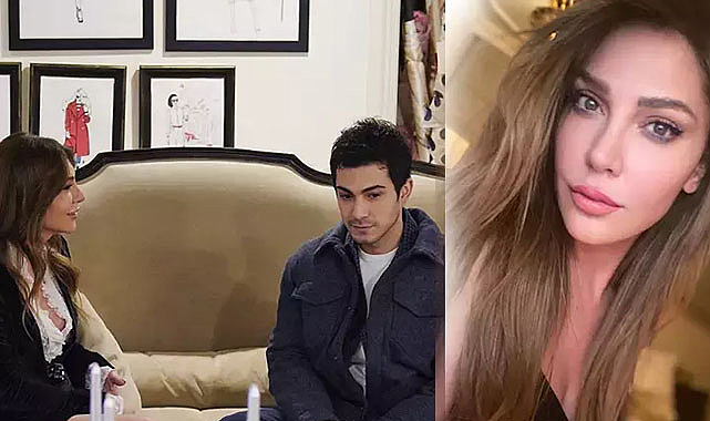 Kızılcık Şerbeti Azra kimdir?