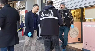 Kocaeli'de akılalmaz kuyumcu soygunu