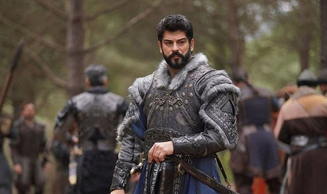 'Kuruluş Osman' dizisinde ayrılık