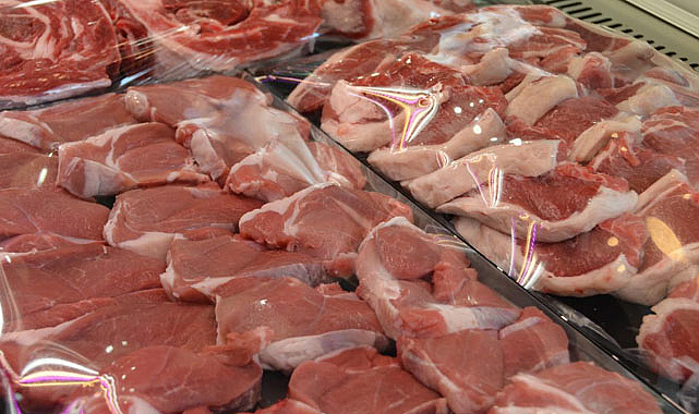 Kuzu etine 1 haftada 40 lira zam