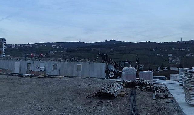 Leman Özay: Derebahçe Mahallesi santral için uygun alan değil