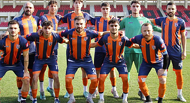 Lider Atakum Belediyespor 3 puanı aldı