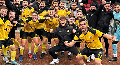 Lider Termespor play-offları garantiledi