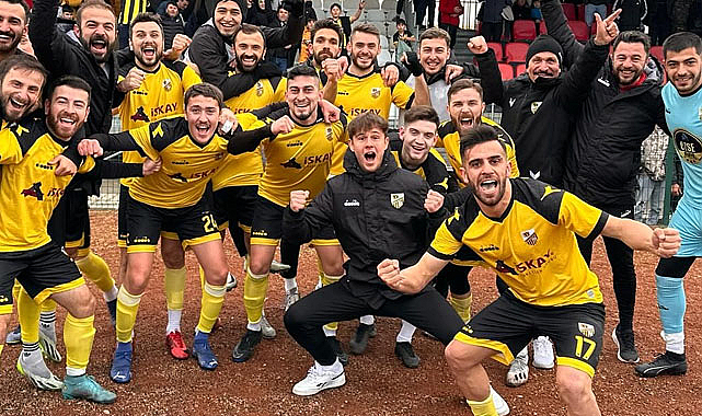 Lider Termespor play-offları garantiledi