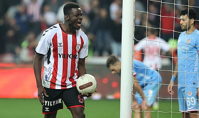 Marius: ‘Her maçımız final’