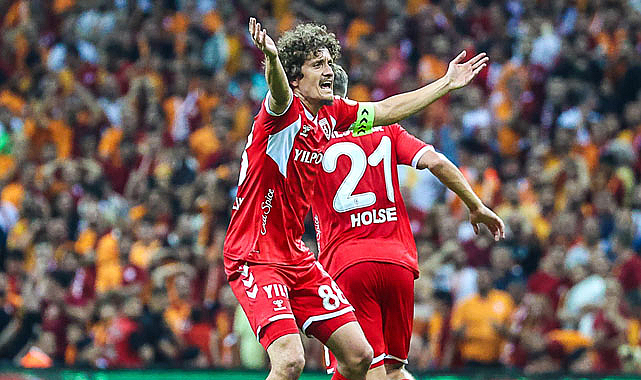 Markus Gisdol, Osman Çelik'e sahip çıktı