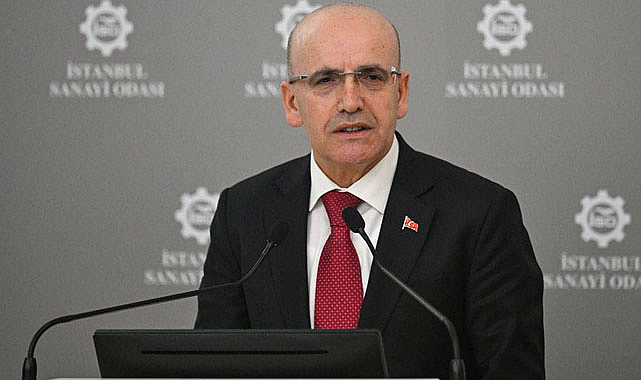 Mehmet Şimşek'ten ‘kara para’ mesajı