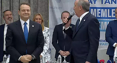 Memleket Partisi'nin İBB adayı belli oldu