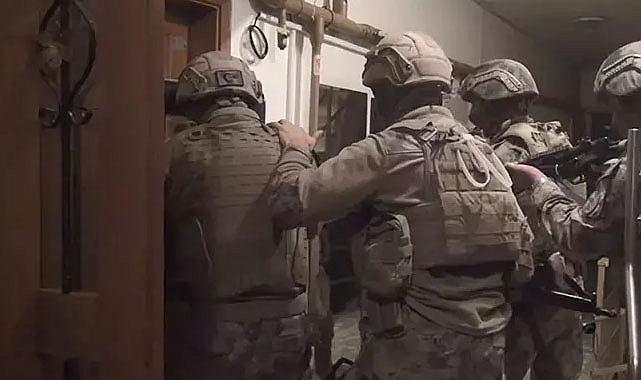 MİT tek tek tespit etti! Çin İstihbaratına bilgi toplayan 6 şüpheli yakalandı