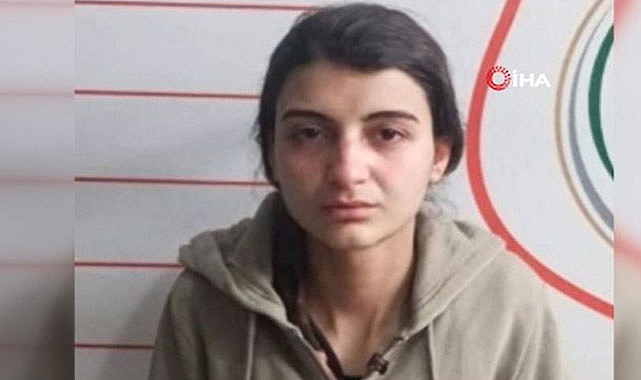 MİT'ten operasyon! Türkiye’ye sızmaya çalışan PKK’lı kadın yakalandı