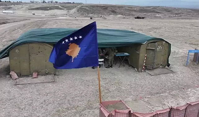 MSB paylaştı: Ankara'da NATO tatbikatı