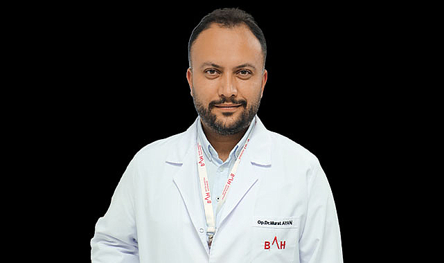 Murat Ayan: Göz sağlığınıza dikkat edin