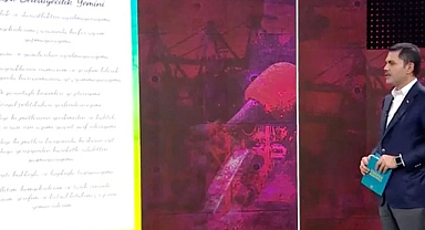 Murat Kurum, canlı yayında Kur'an üzerine yemin etti