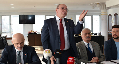 Murat Şenel: İlkadım'ın bilinci göç ediyor, durduracağız