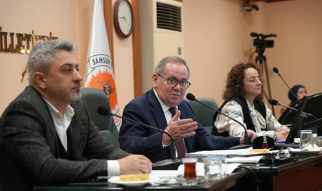 Mustafa Demir: Kürtün Vadisi ile ilgili planlar komisyonda bekliyor