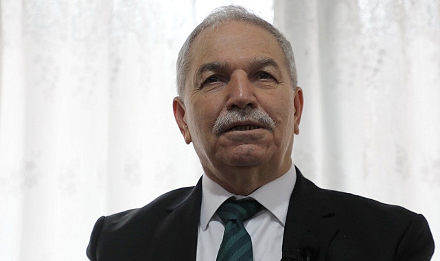 Necattin Demirtaş: 5 yılda çok mücadele verdik