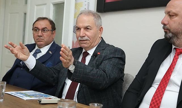 Necattin Demirtaş: Belediyemizin mali durumunu 4 kat artırdık