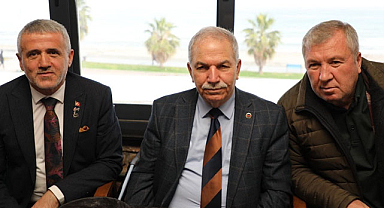 Necattin Demirtaş: Gösteriş olsun diye değil, eksikliği hissedilen hizmetler yaptık