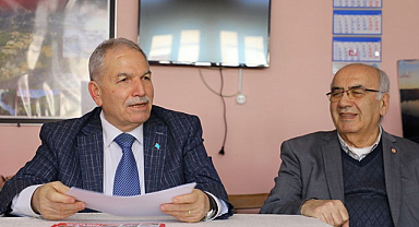 Necattin Demirtaş: Söz verdiğimiz işlerin büyük bir kısmını tamamladık