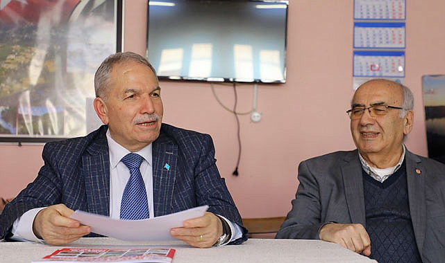 Necattin Demirtaş: Söz verdiğimiz işlerin büyük bir kısmını tamamladık