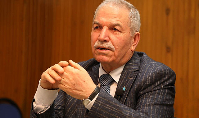 Necattin Demirtaş: Tecrübemizi İlkadım için ortaya koymaya devam edeceğiz