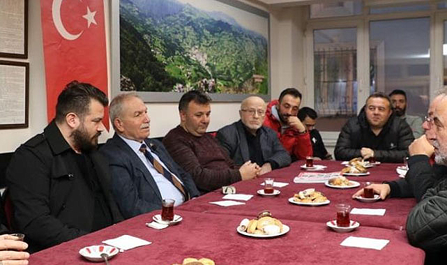 Necattin Demirtaş: Tüm olumsuzluklara rağmen 5 yıla çok şey sığdırdık