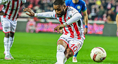 Ntcham Samsunspor'un penaltı ustası