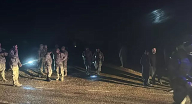 Nurdağı'nda helikopter düştü: İki pilot şehit oldu