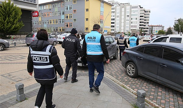 Okul ve çevresinde çocukları korumaya yönelik uygulama