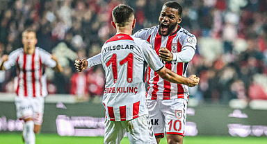 Samsunspor'da Olivier Ntcham sabırsız
