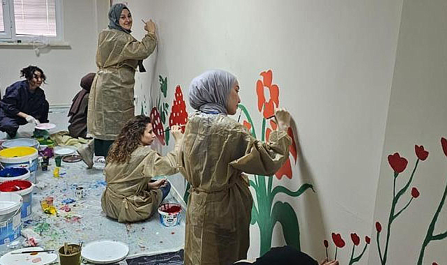 OMÜ Çocuk Kök Hücre Nakil Biriminde çocuklar hayat buldu