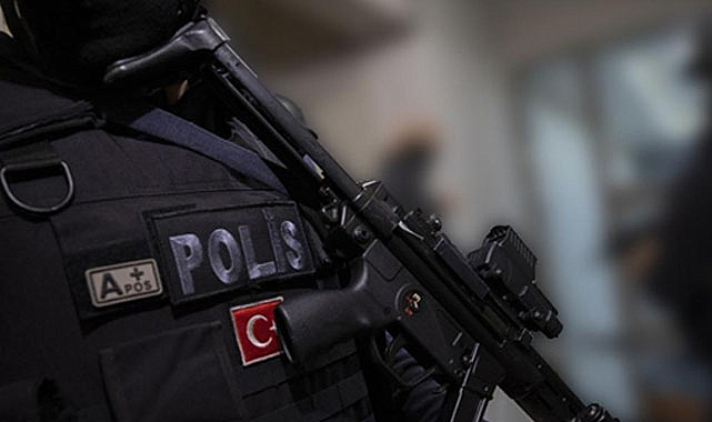 Organize Suç Örgütlerine Kafes-38 operasyonu