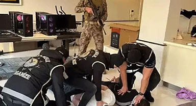 Organize suç örgütü çökertildi