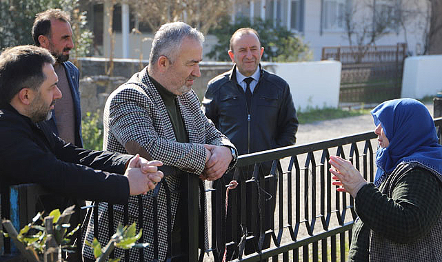 Osman Topaloğlu’ndan yoğun tempo