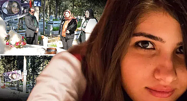 Özgecan Aslan, mezarı başında anıldı