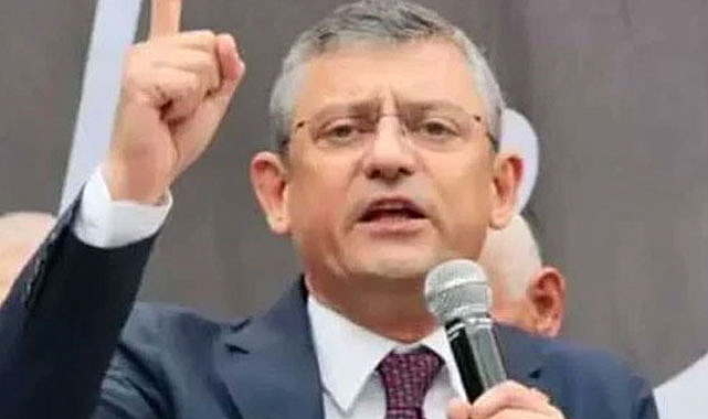 Özgür Özel’den emekli ikramiyesi tepkisi. 'Yazıklar olsun'