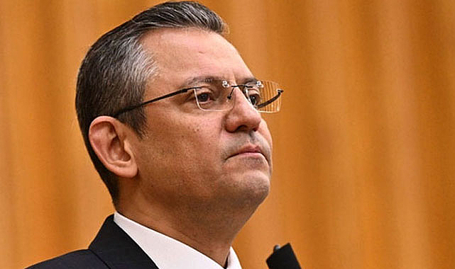 Özgür Özel'den Hatay açıklaması