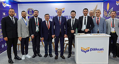 Pakun çıtayı yükseltti: Hedef 100 milyon dolarlık ihracat