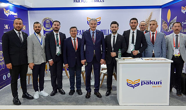 Pakun çıtayı yükseltti: Hedef 100 milyon dolarlık ihracat