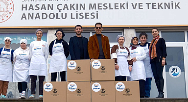 Pakun'dan depremzedelere destek