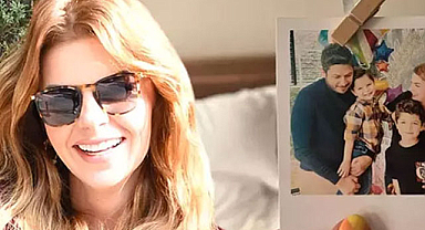 Pelin Karahan: Zor zamanları atlattım