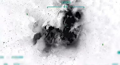 Pençe Kilit bölgesinde 4 terörist öldürüldü