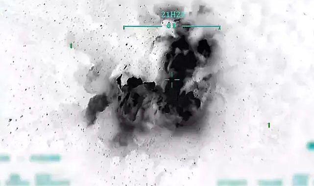 Pençe Kilit bölgesinde 4 terörist öldürüldü