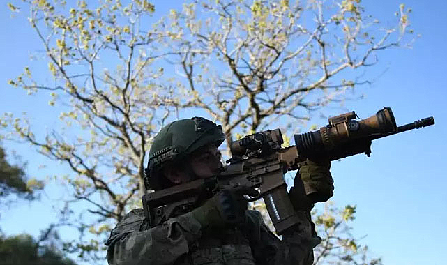 Pençe-Kilit Operasyonu bölgesinde 6 terörist öldürüldü