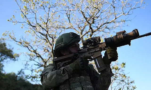 Pençe-Kilit Operasyonu! Öldürülen terörist sayısı 8’e yükseldi