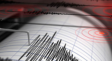 Peş Peşe Depremler