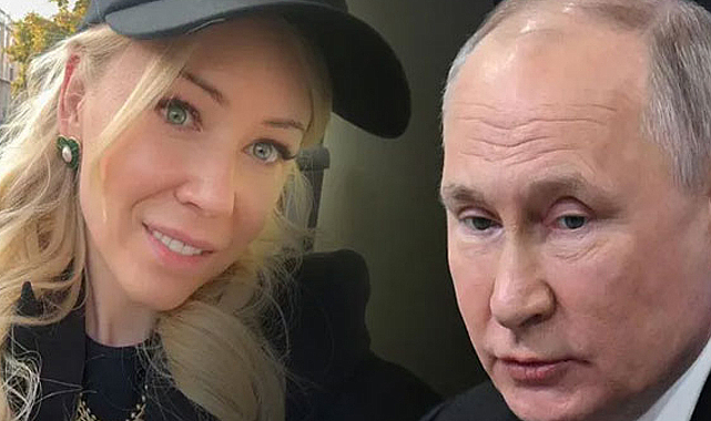Putin'in yeni aşkı Ekaterina Katya Mizulina