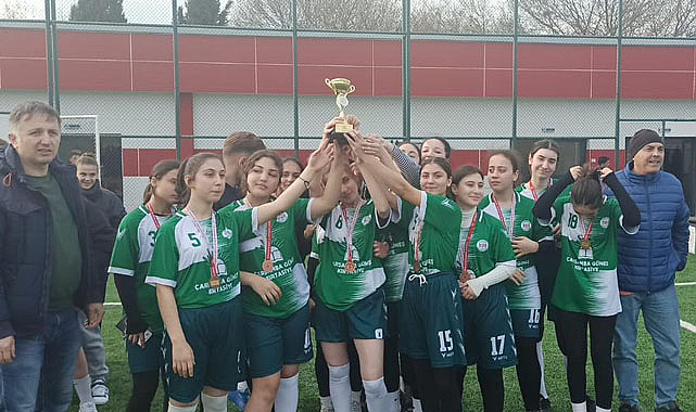 Ragbide ödüller sahiplerini buldu